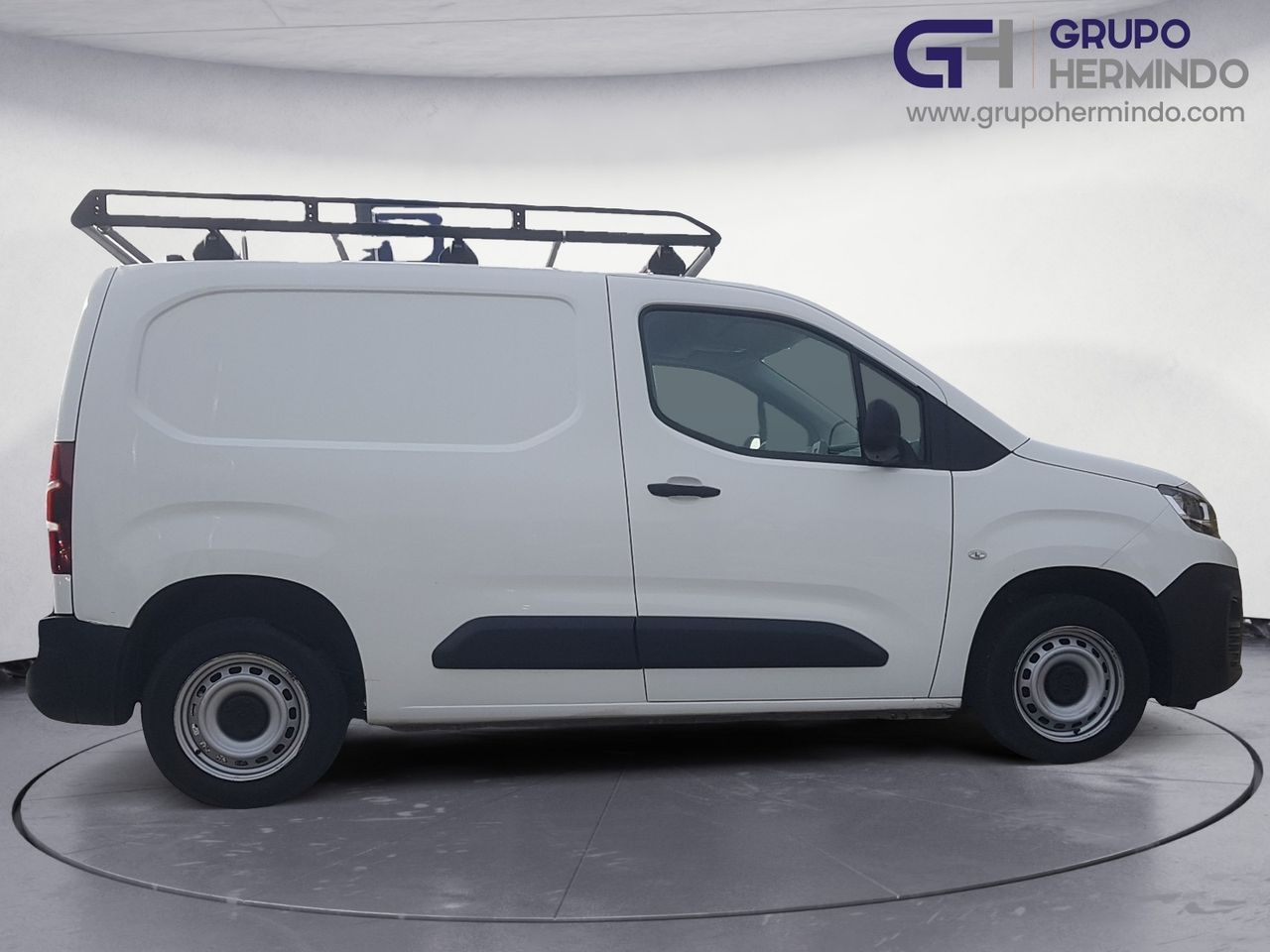 Citroën Berlingo  Furgon VAN TALLA M BLUE HDI 100 CV CONTROL  - Foto 2