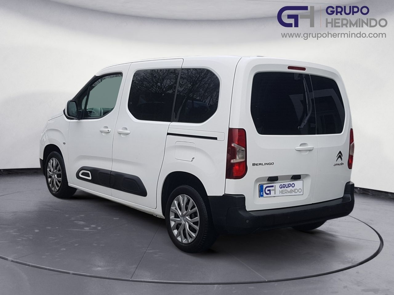 Citroën Berlingo TALLA M BLUE HDI 100 CV FEEL  - Foto 2