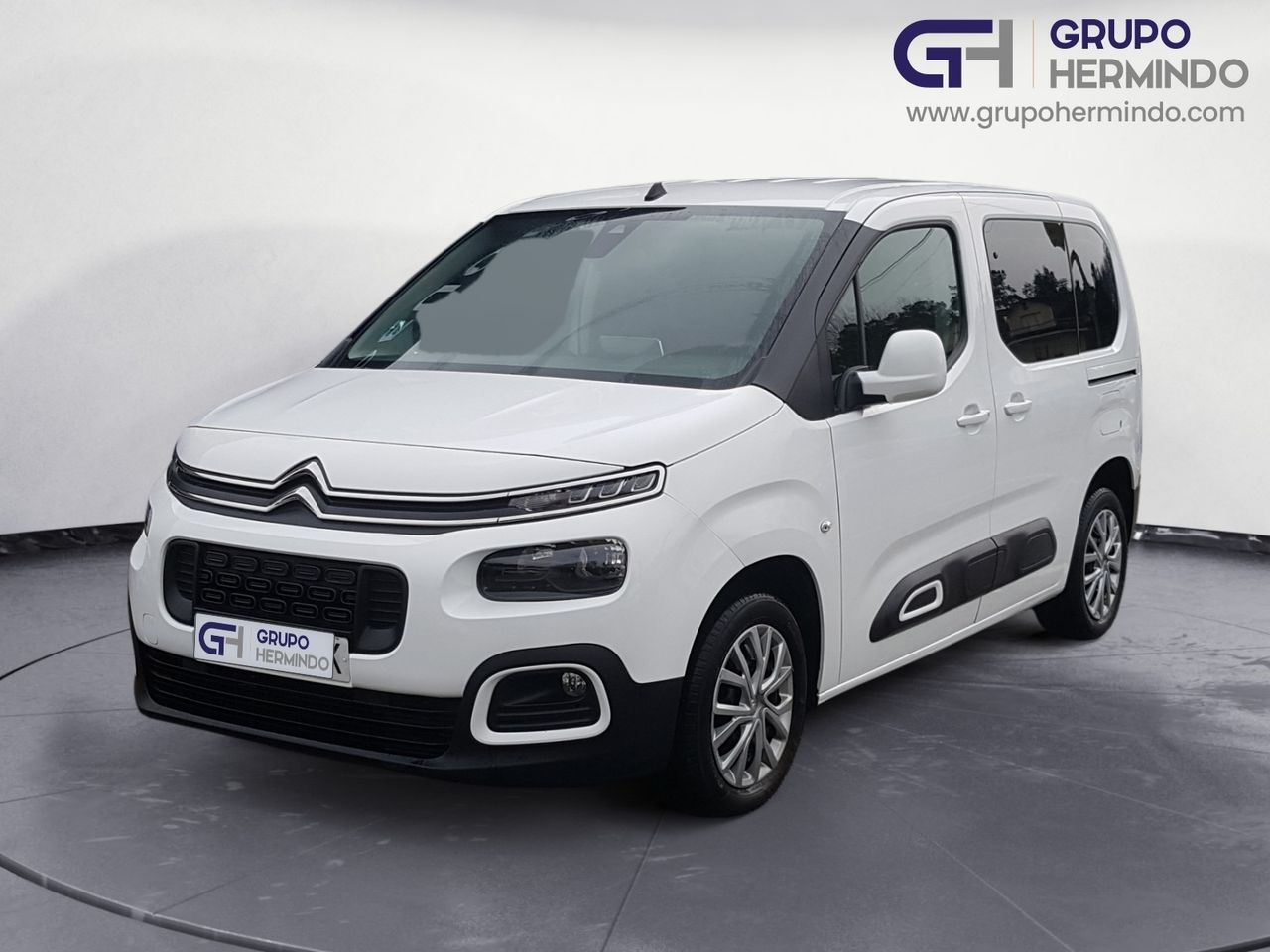 Citroën Berlingo TALLA M BLUE HDI 100 CV FEEL  - Foto 2