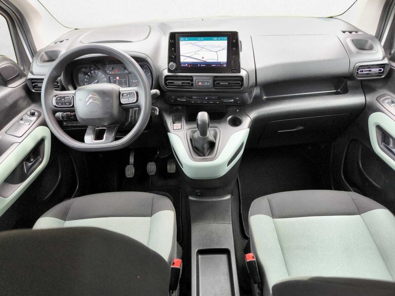 Citroën Berlingo TALLA M BLUE HDI 100 CV FEEL  - Foto 2