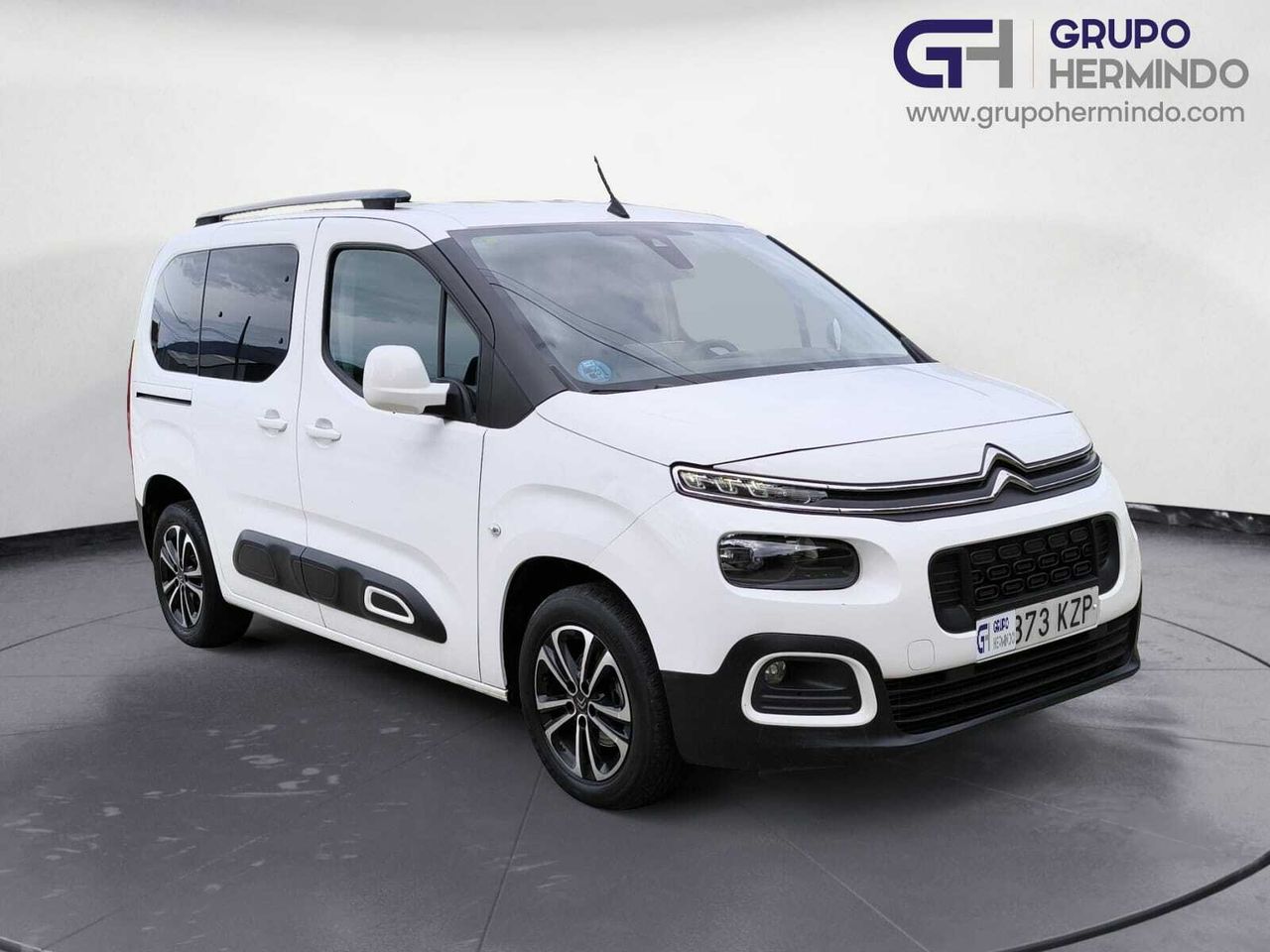 Citroën Berlingo TALLA M BLUE HDI 100 CV FEEL  - Foto 2