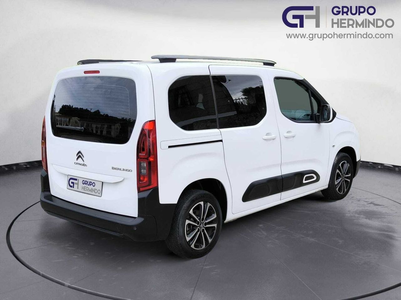 Citroën Berlingo TALLA M BLUE HDI 100 CV FEEL  - Foto 2