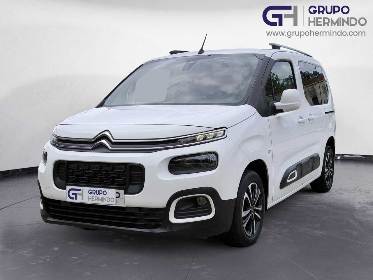 Citroën Berlingo TALLA M BLUE HDI 100 CV FEEL  - Foto 2