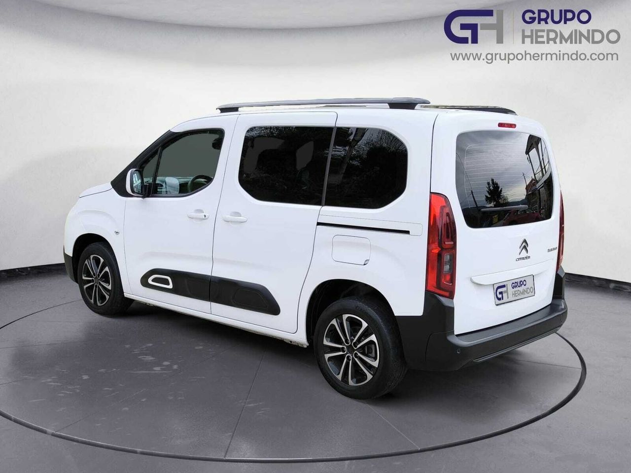 Citroën Berlingo TALLA M BLUE HDI 100 CV FEEL  - Foto 2