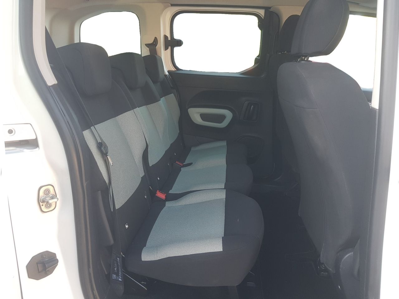 Citroën Berlingo TALLA M BLUE HDI 100 CV FEEL  - Foto 2