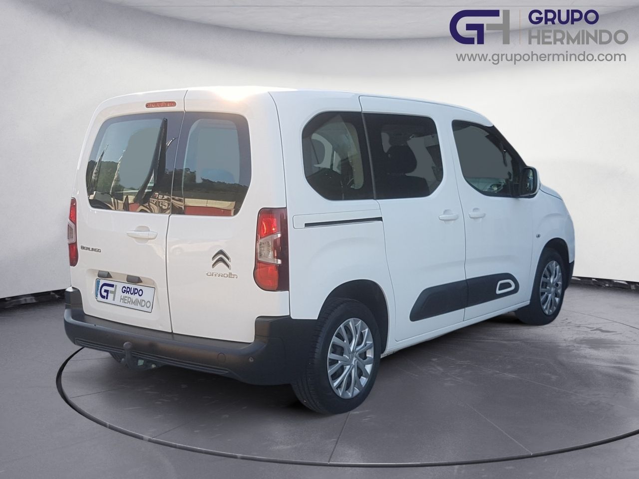 Citroën Berlingo TALLA M BLUE HDI 100 CV FEEL  - Foto 2