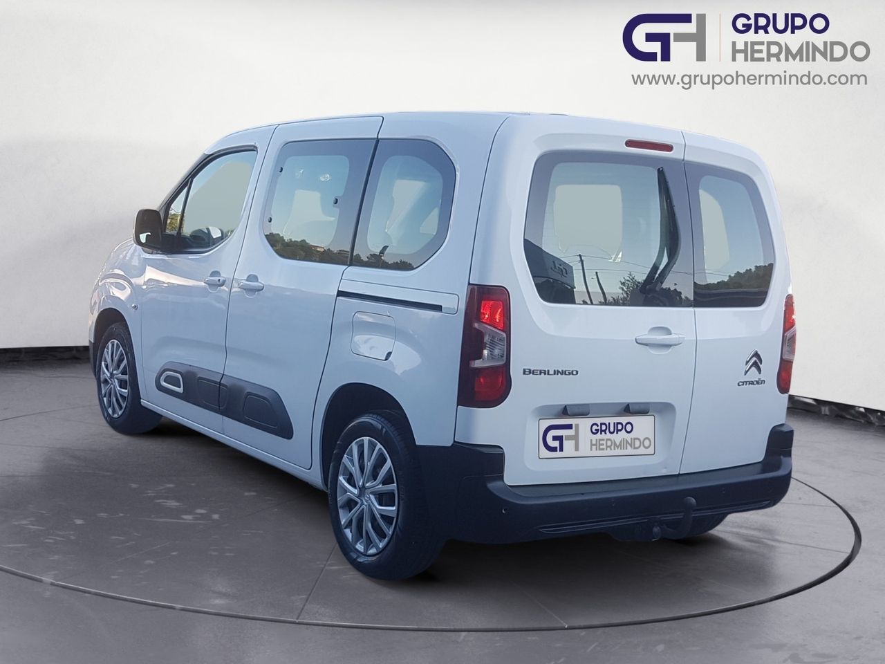 Citroën Berlingo TALLA M BLUE HDI 100 CV FEEL  - Foto 2