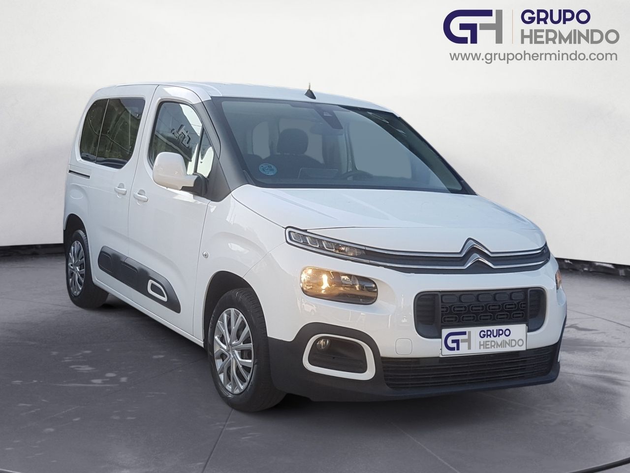 Citroën Berlingo TALLA M BLUE HDI 100 CV FEEL  - Foto 2