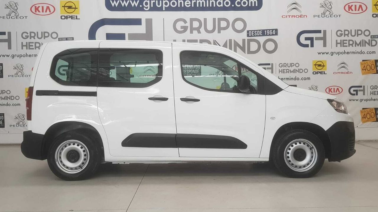 Citroën Berlingo TALLA M BLUE HDI 100 CV LIVE  - Foto 2