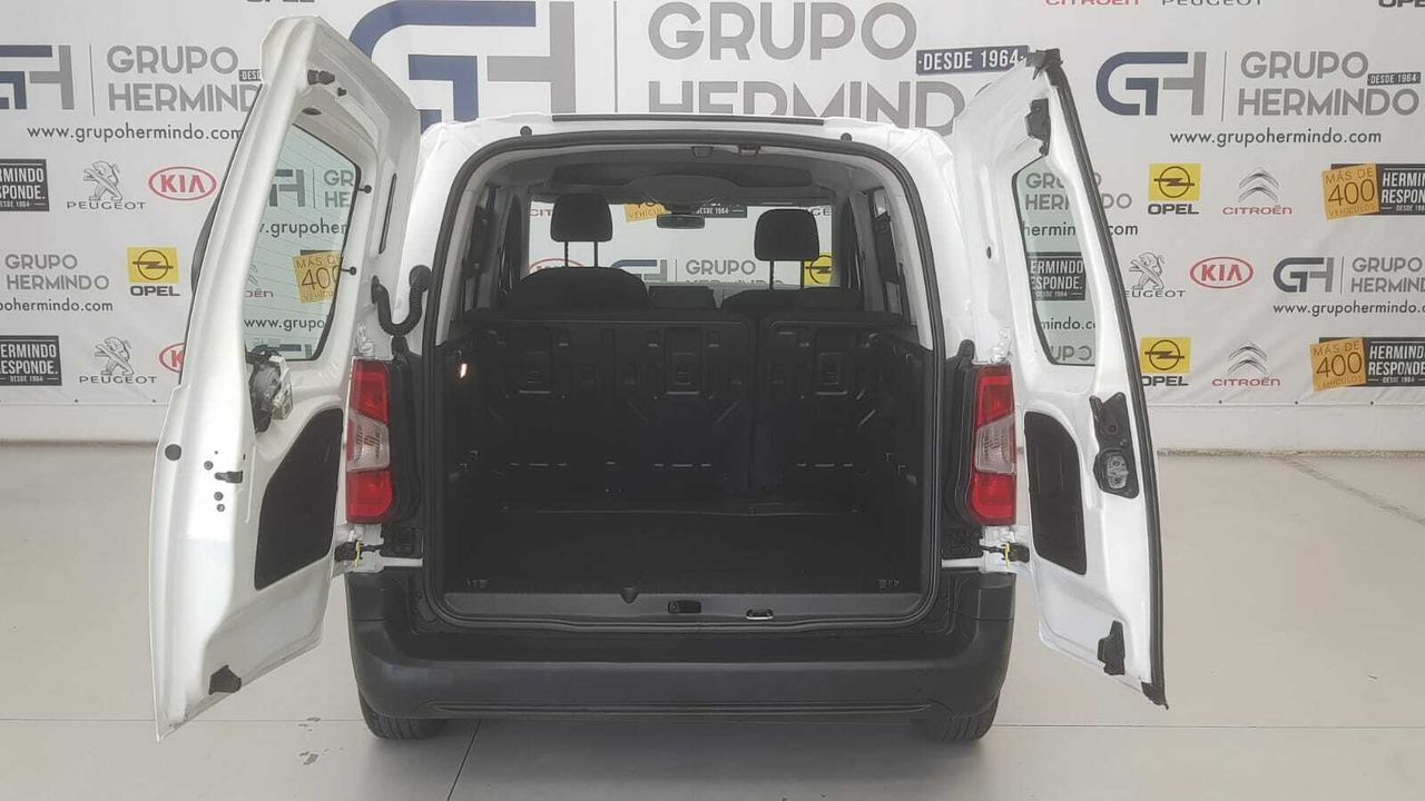 Citroën Berlingo TALLA M BLUE HDI 100 CV LIVE  - Foto 2