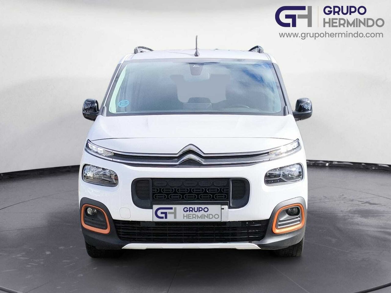 Citroën Berlingo TALLA M BLUE HDI 100 CV SHINE  - Foto 2