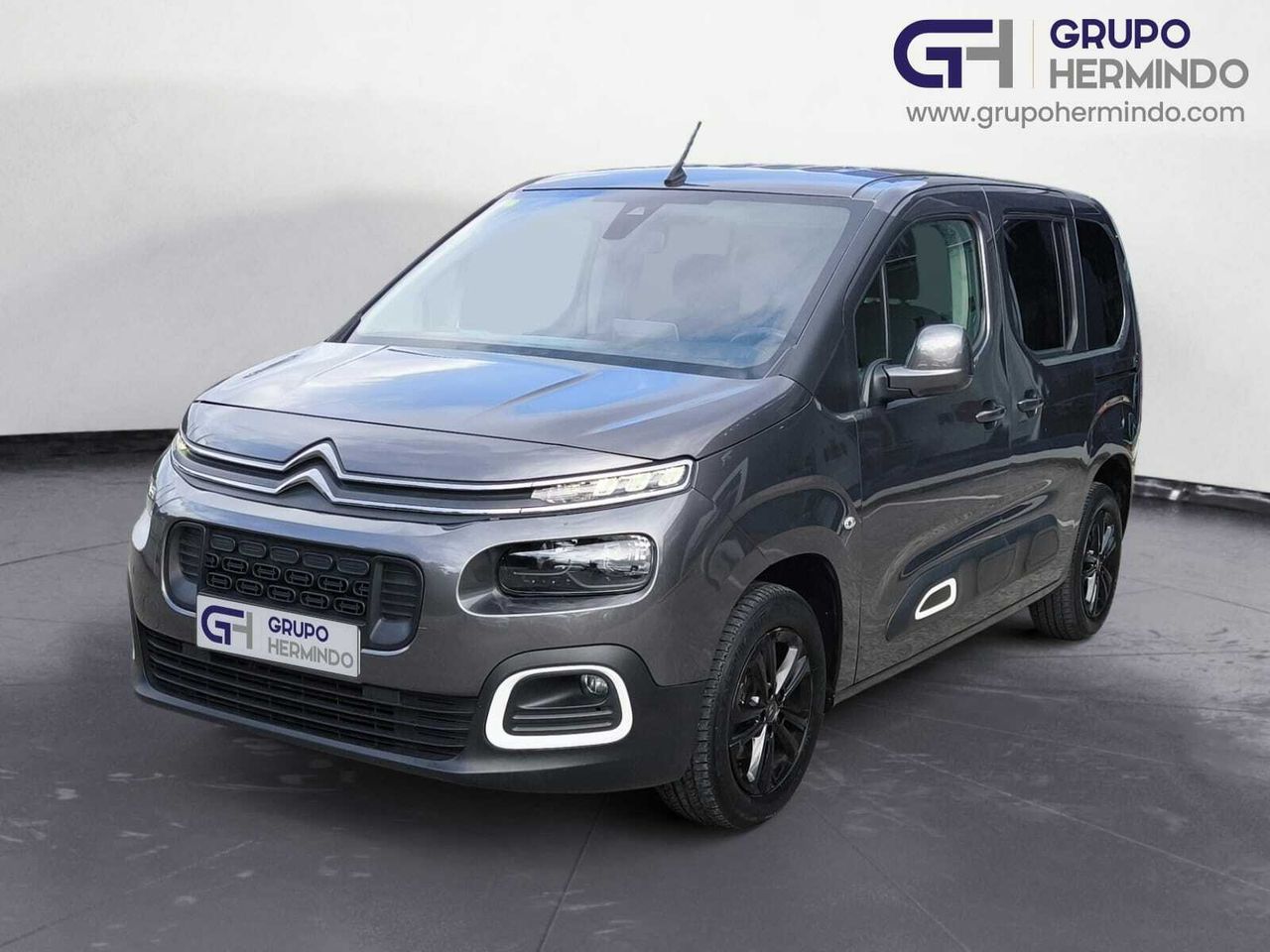 Citroën Berlingo TALLA M BLUE HDI 100 CV SHINE  - Foto 2