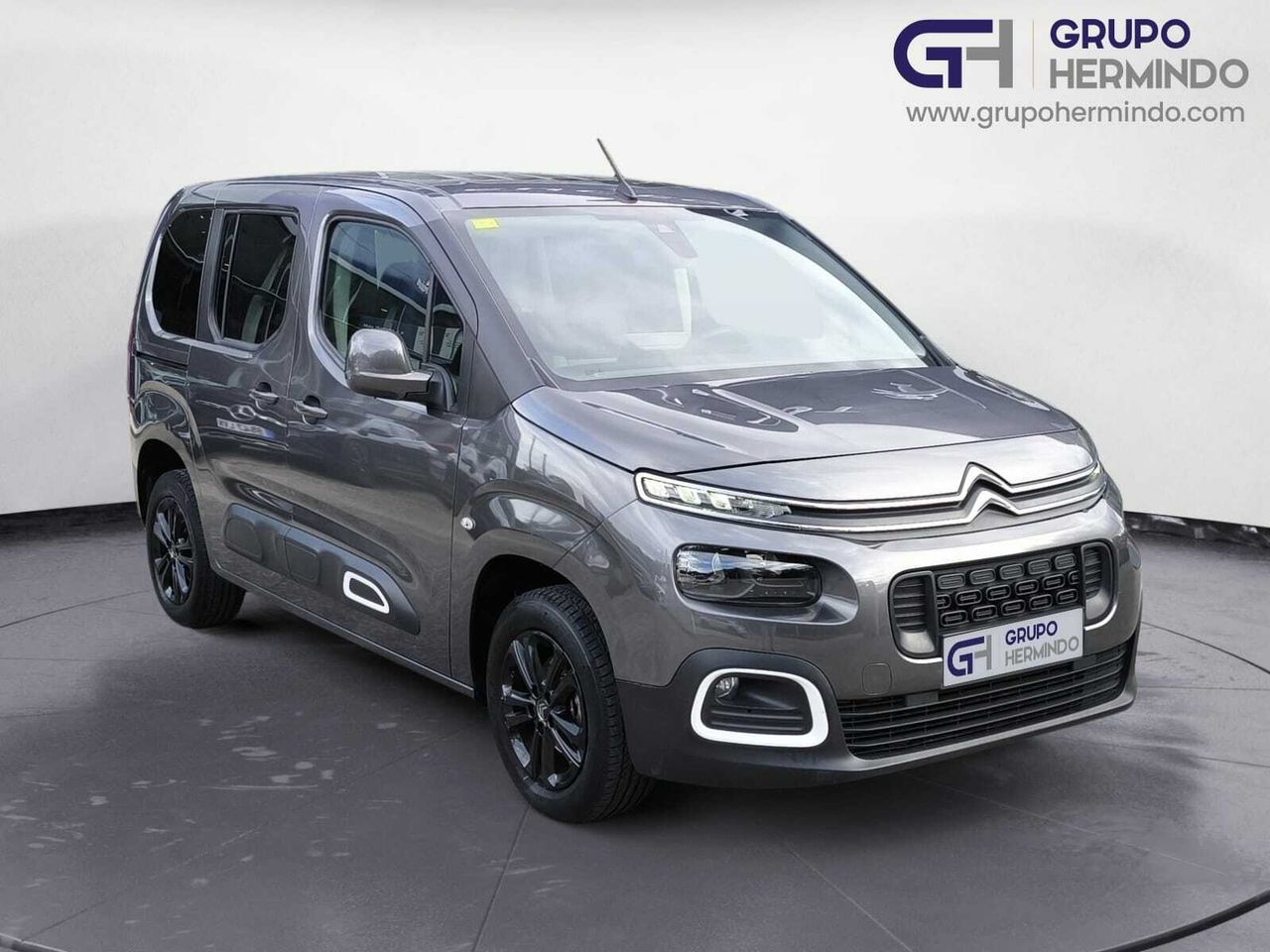 Citroën Berlingo TALLA M BLUE HDI 100 CV SHINE  - Foto 2