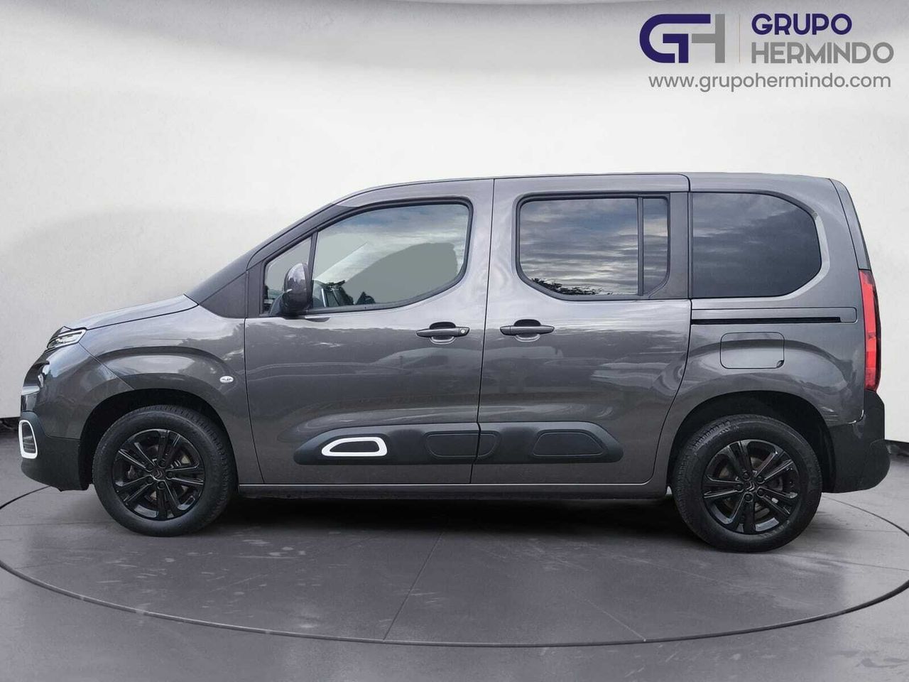 Citroën Berlingo TALLA M BLUE HDI 100 CV SHINE  - Foto 2