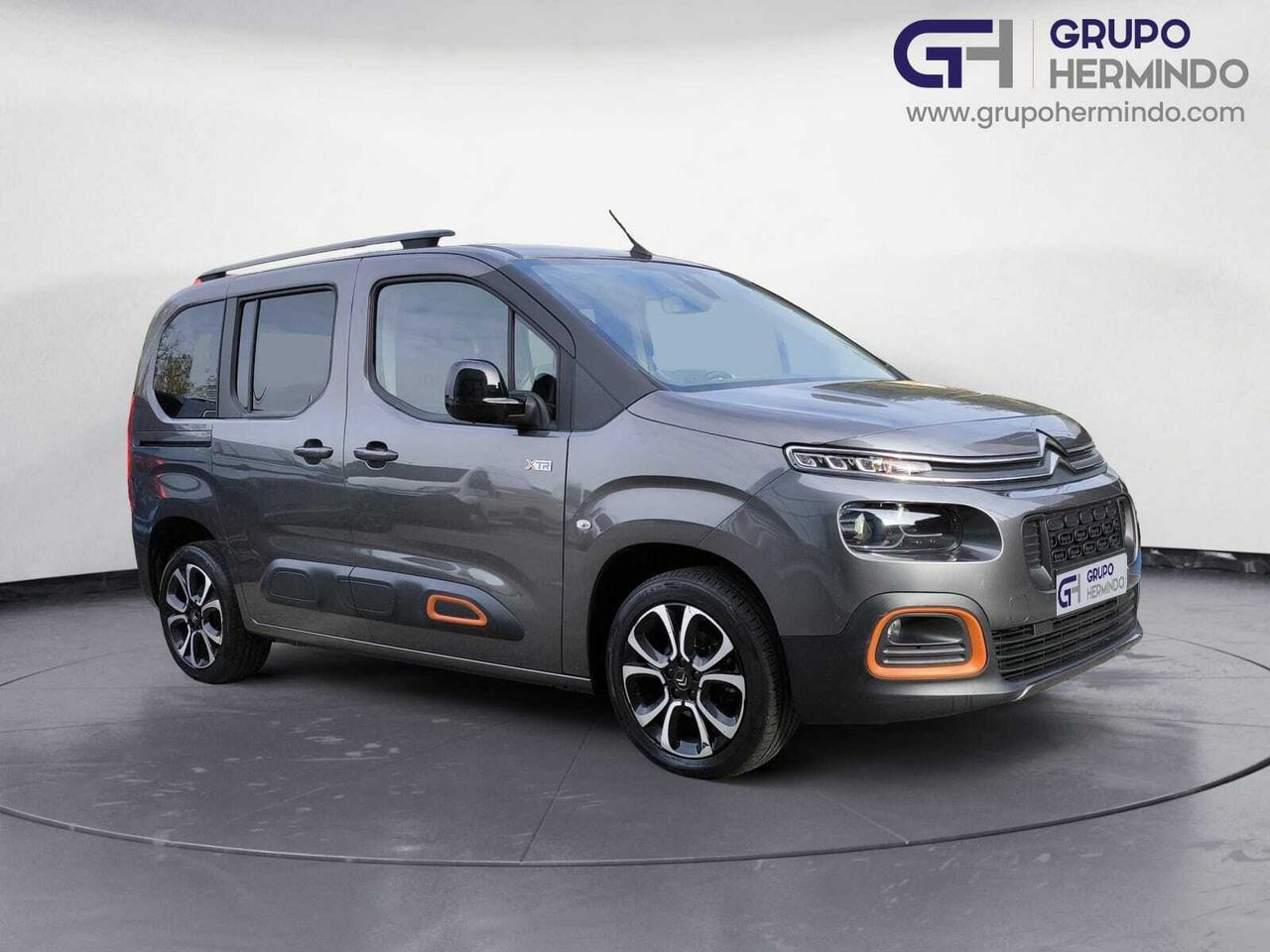 Citroën Berlingo TALLA M BLUE HDI 100 CV SHINE  - Foto 2