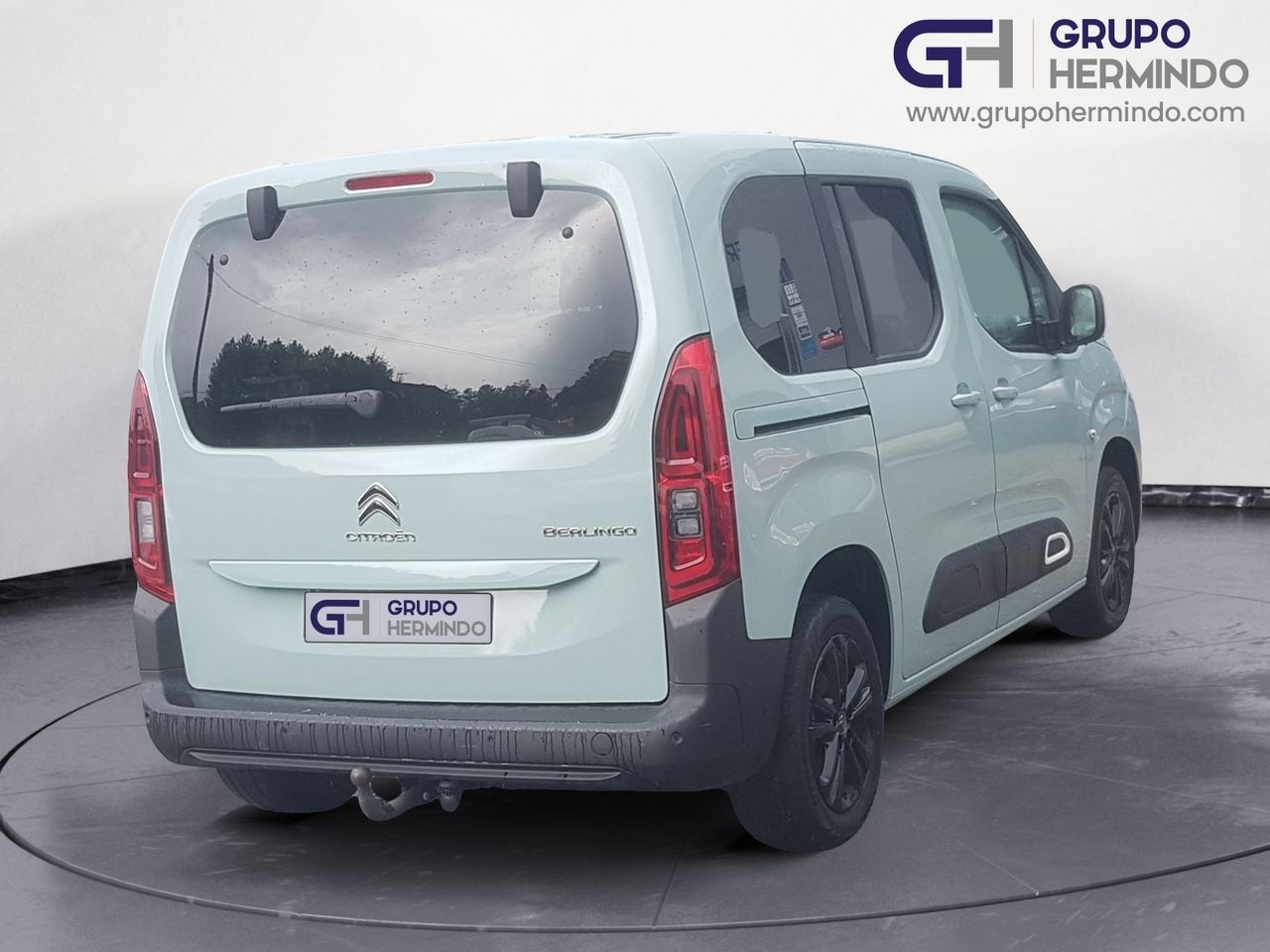 Citroën Berlingo TALLA M BLUE HDI 130 CV SHINE  - Foto 2