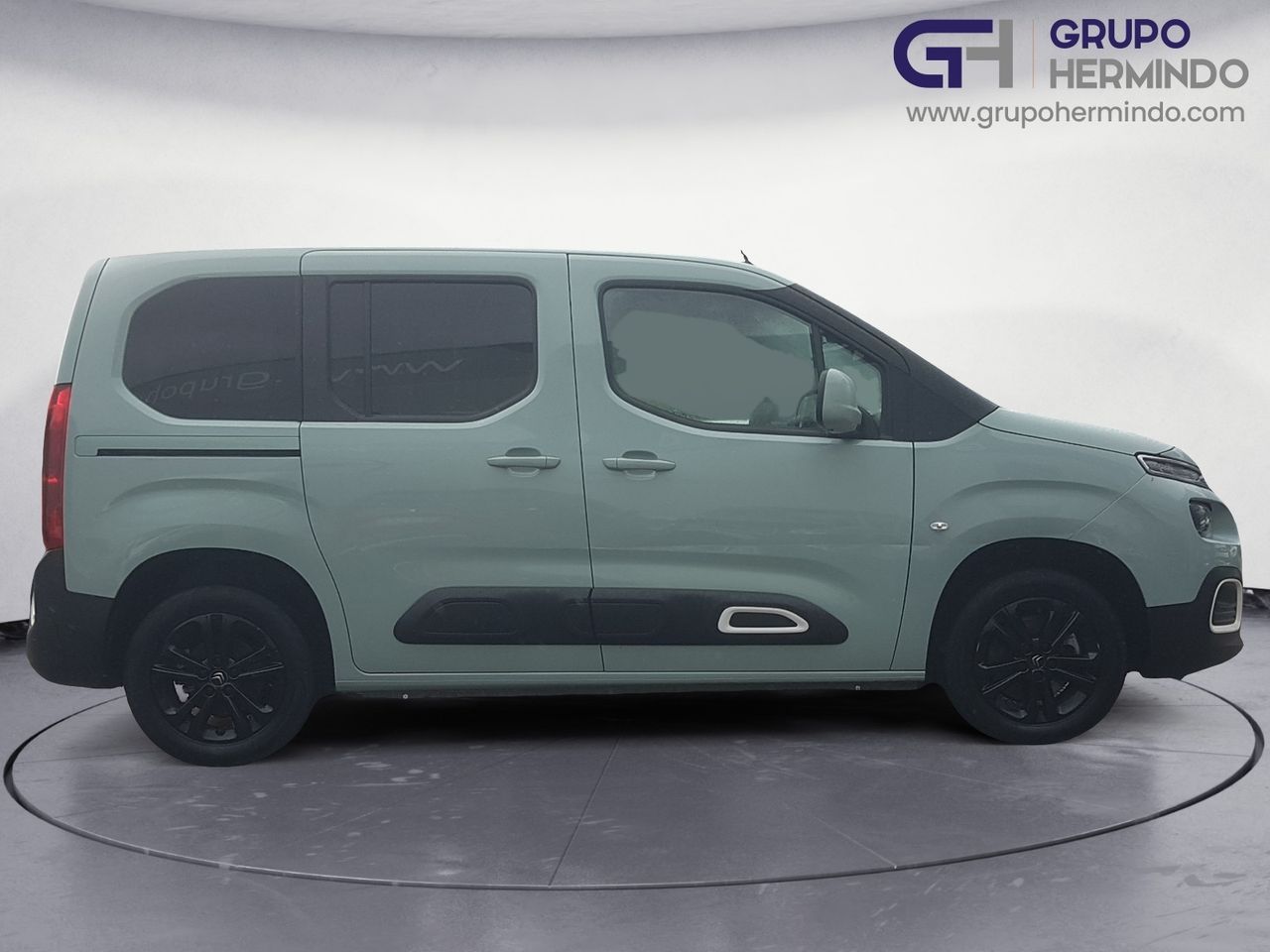 Citroën Berlingo TALLA M BLUE HDI 130 CV SHINE  - Foto 2