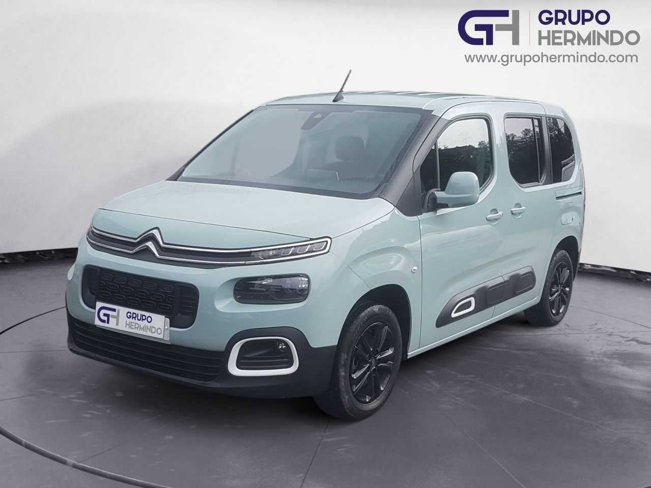 Citroën Berlingo TALLA M BLUE HDI 130 CV SHINE  - Foto 2