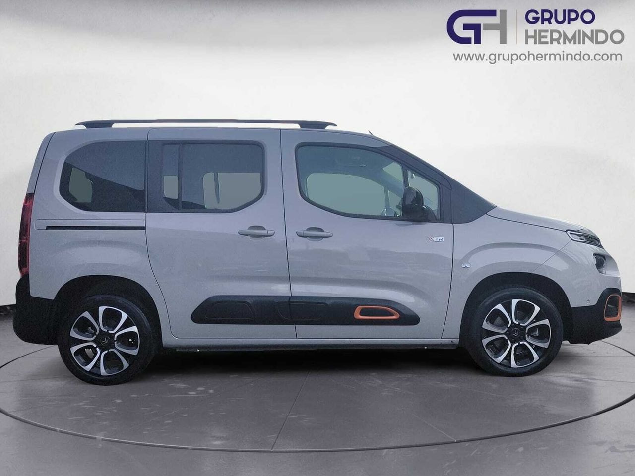 Citroën Berlingo TALLA M BLUE HDI 130 CV SHINE  - Foto 2