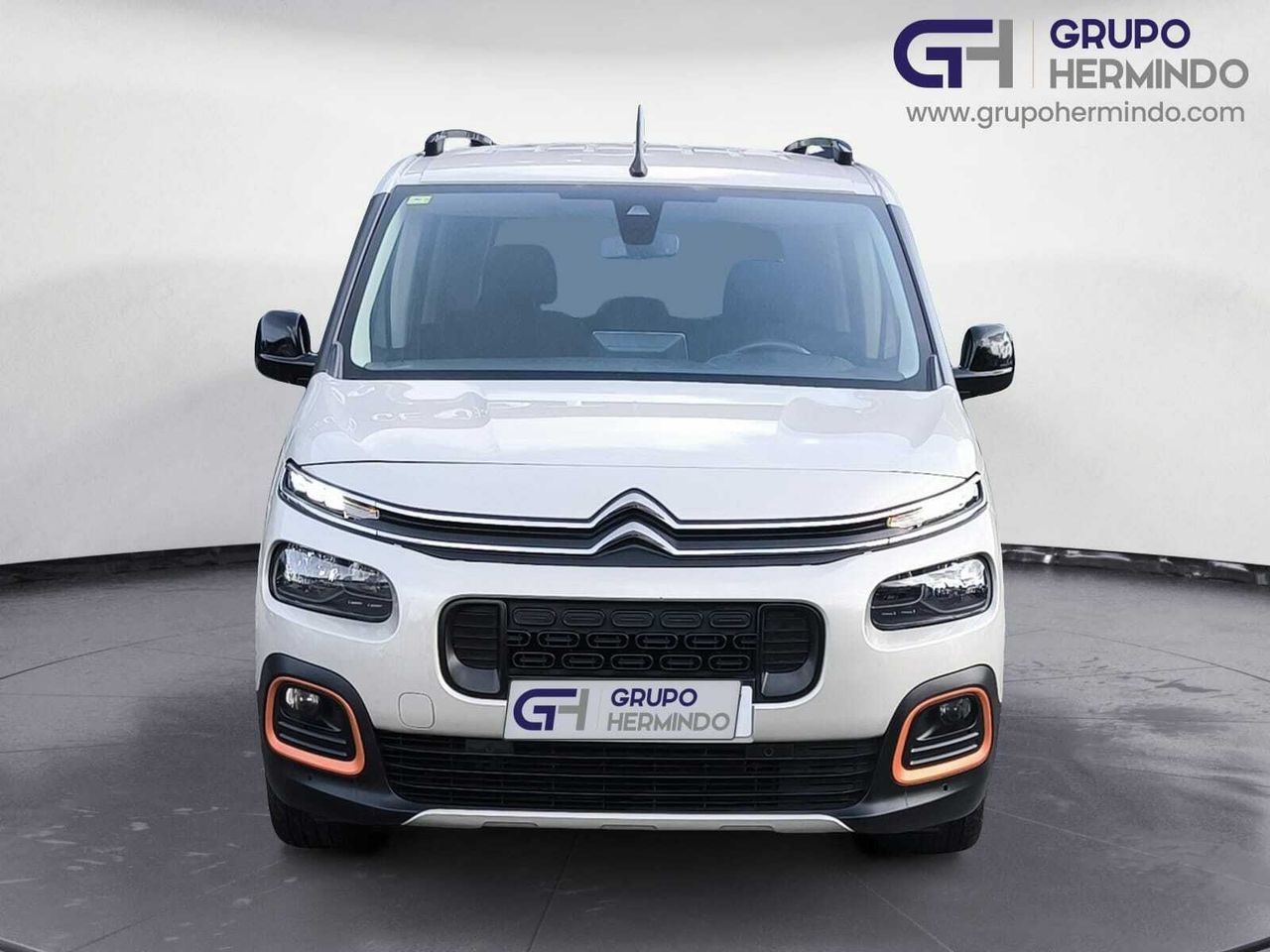 Citroën Berlingo TALLA M BLUE HDI 130 CV SHINE  - Foto 2