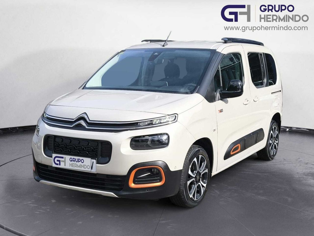 Citroën Berlingo TALLA M BLUE HDI 130 CV SHINE  - Foto 2