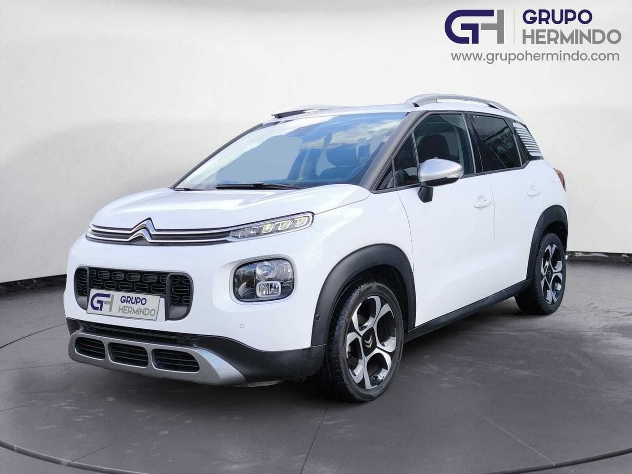 Citroën C3 Aircross SHINE BLUE HDI 100 CV  - Foto 2