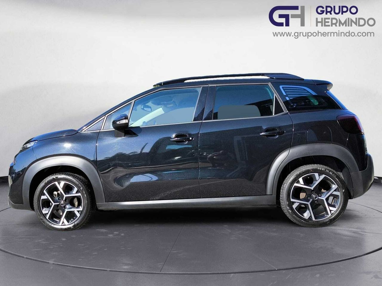 Citroën C3 Aircross SHINE PACK BLUE HDI 120 CV EAT6  - Foto 2