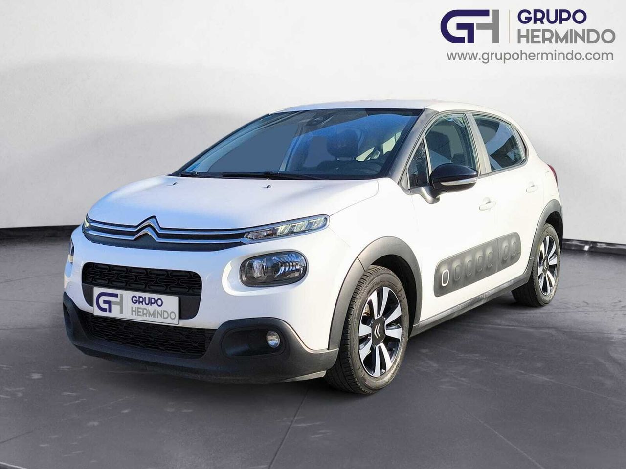 Citroën C3 BLUE HDI 100 CV FEEL  - Foto 2