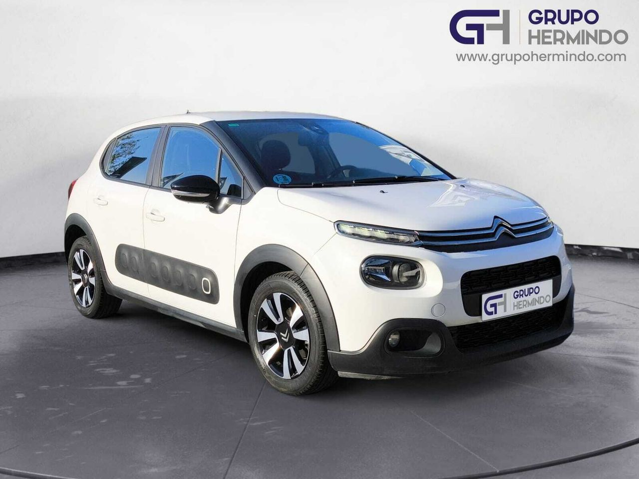 Citroën C3 BLUE HDI 100 CV FEEL  - Foto 2