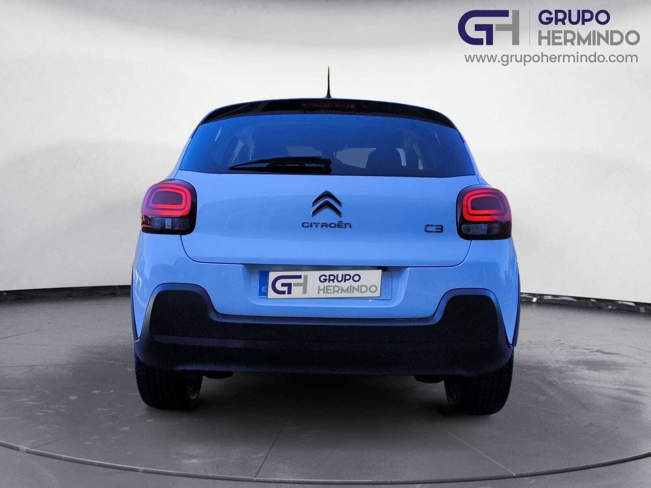 Citroën C3 SHINE BLUE HDI 100 CV  - Foto 2