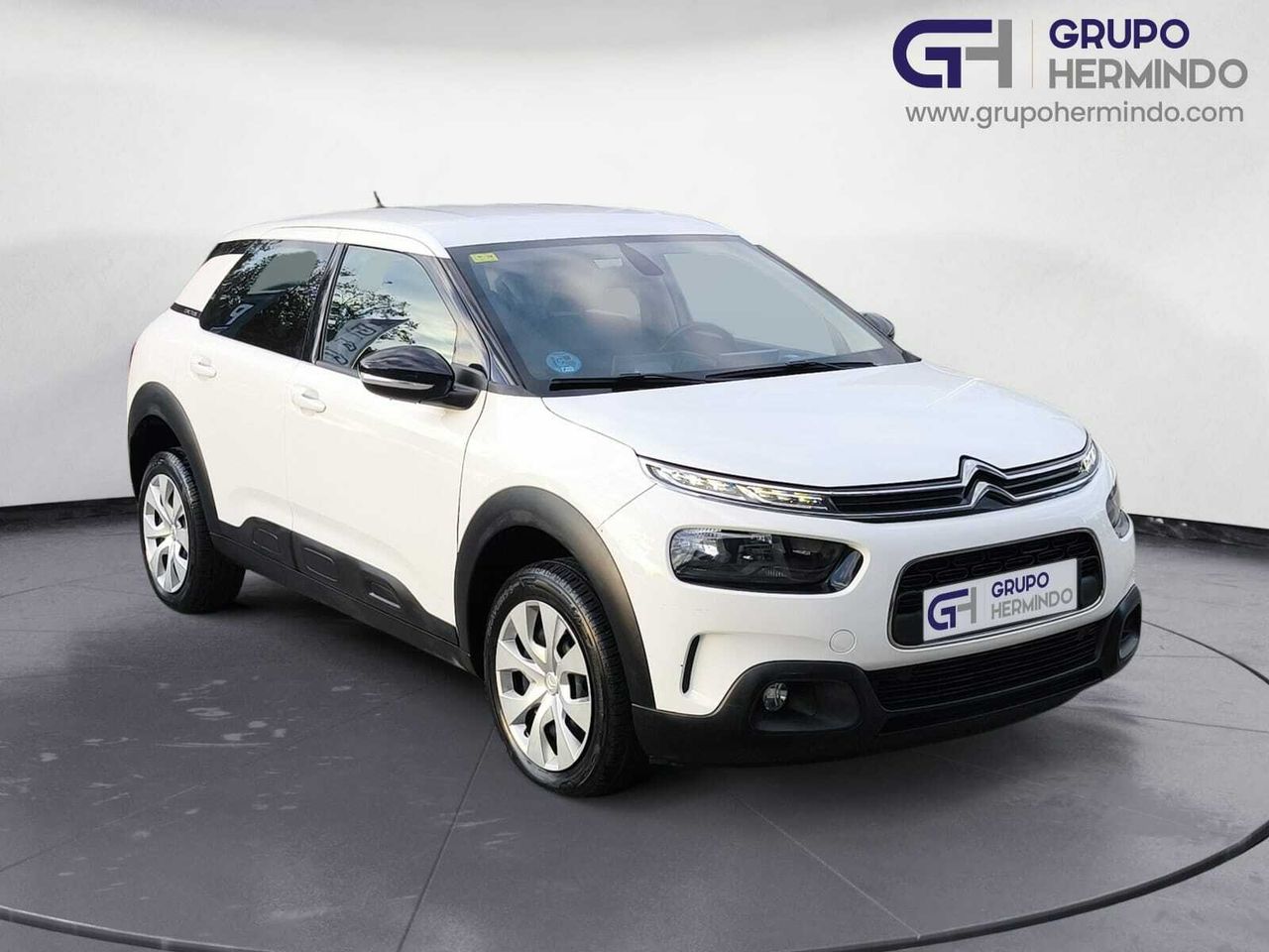 Citroën C4 Cactus BUSINESS BLUE HDI 100 CV  - Foto 2