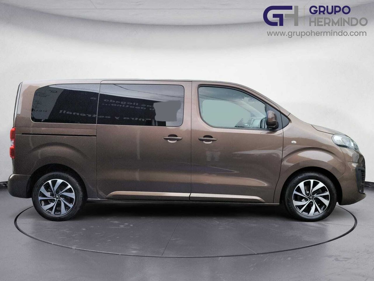 Citroën Spacetourer TALLA M FEEL LLANTA 17