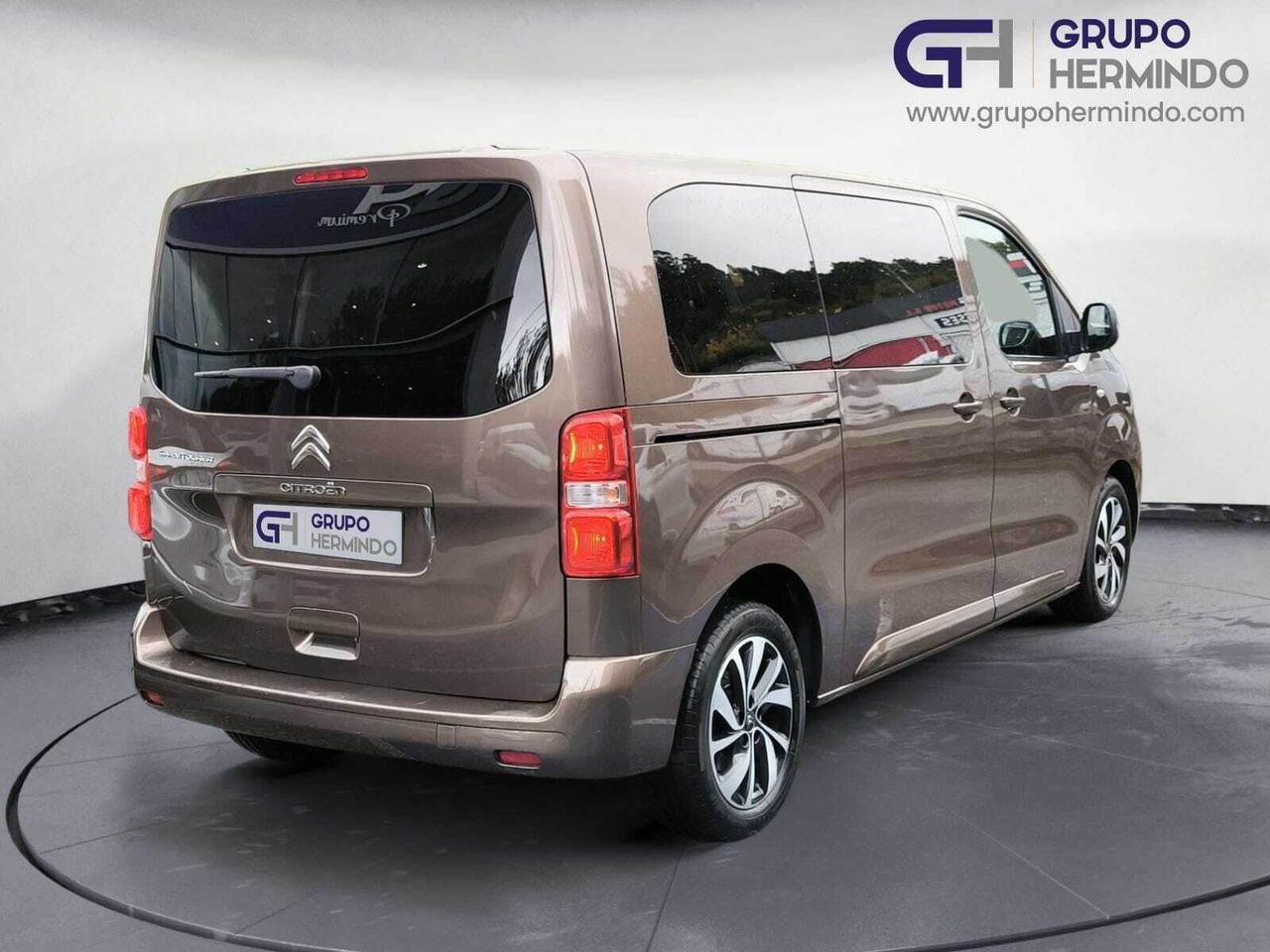 Citroën Spacetourer TALLA M FEEL LLANTA 17