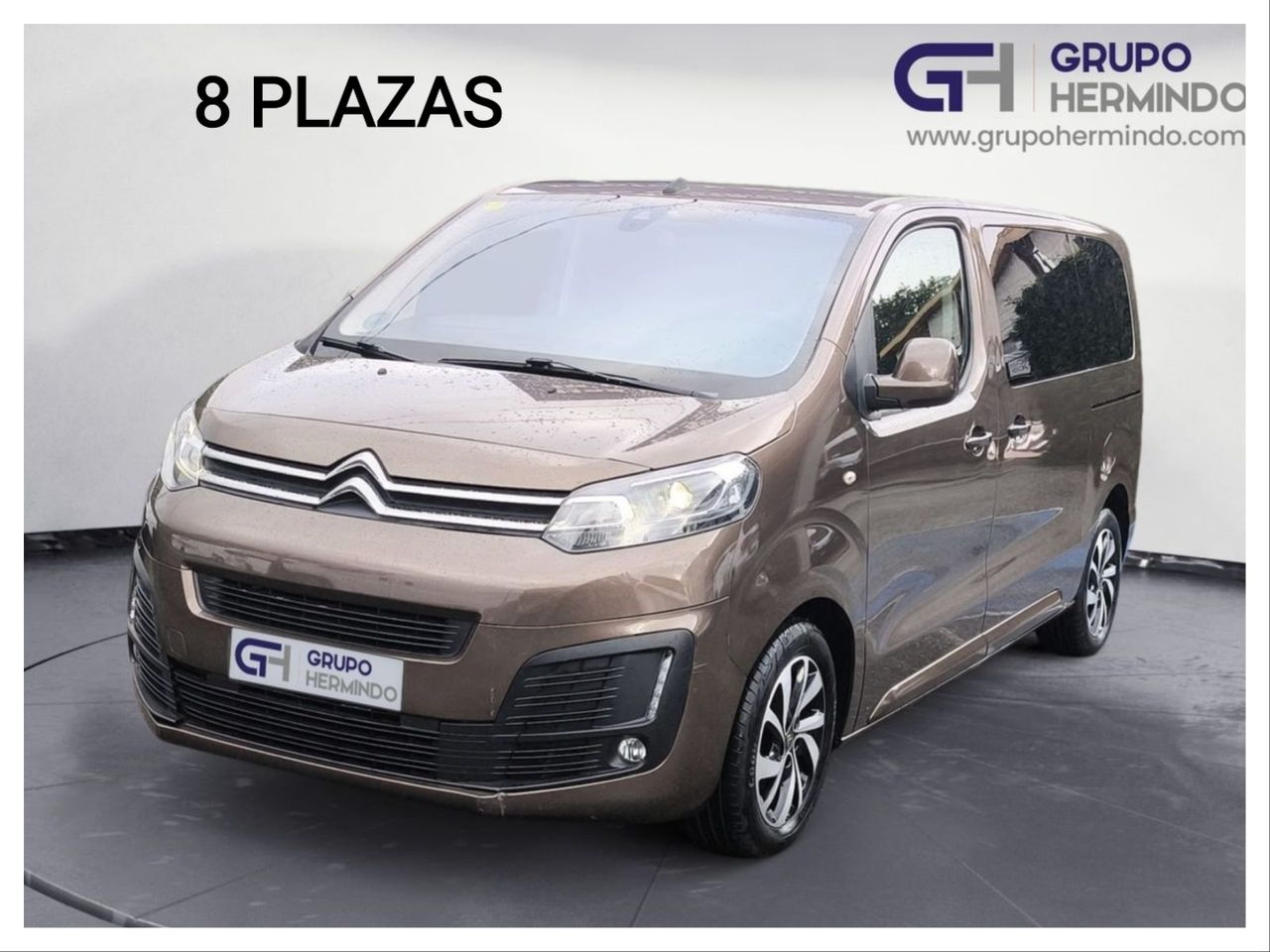 Citroën Spacetourer TALLA M FEEL LLANTA 17