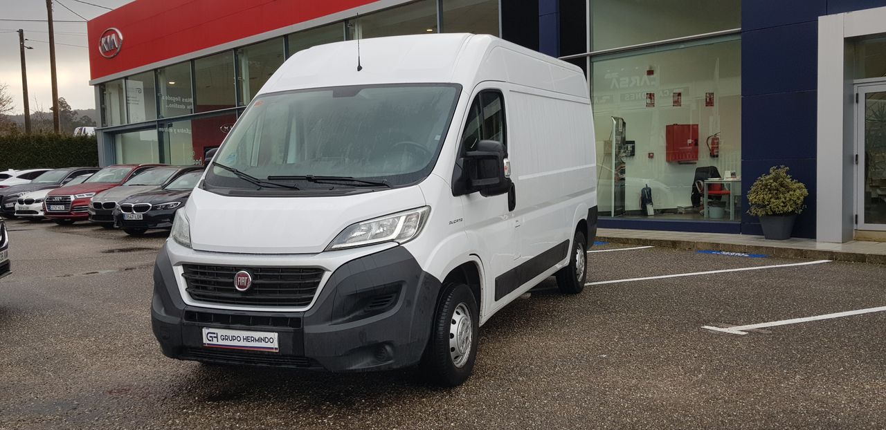 Fiat Ducato 33 2.3 MULTIJET FG MEDIO 96 KW 130 CV L2 H2  - Foto 2