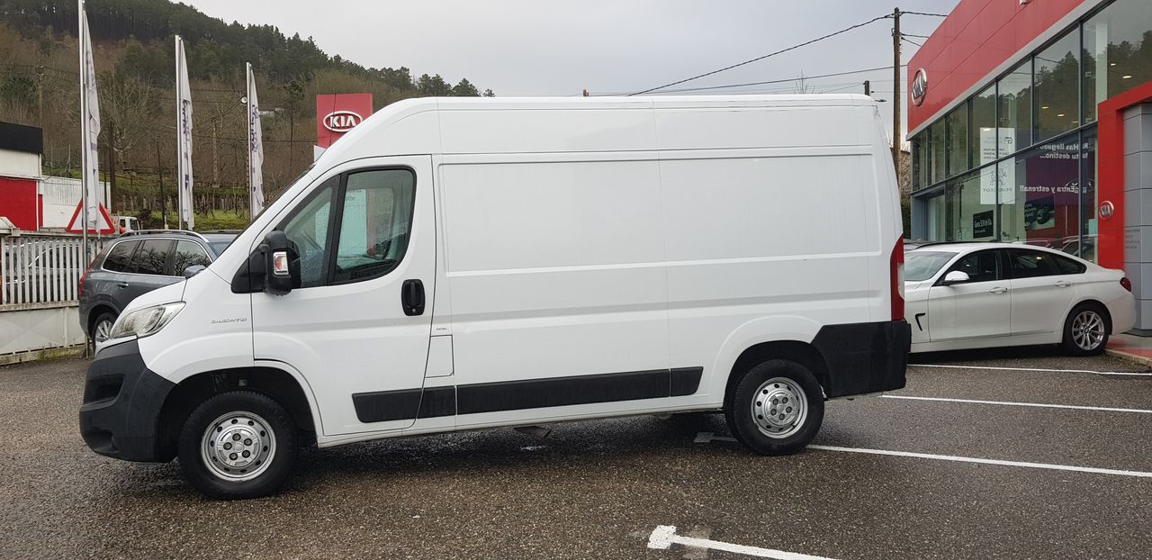 Fiat Ducato 33 2.3 MULTIJET FG MEDIO 96 KW 130 CV L2 H2  - Foto 2