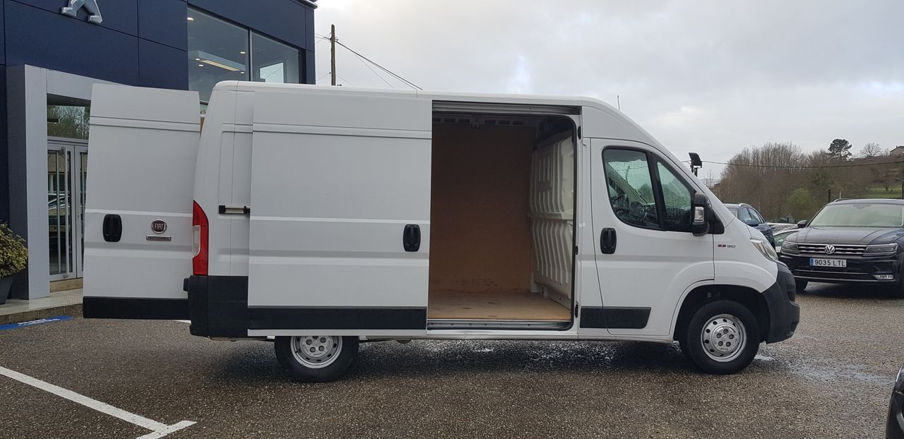 Fiat Ducato 33 2.3 MULTIJET FG MEDIO 96 KW 130 CV L2 H2  - Foto 2