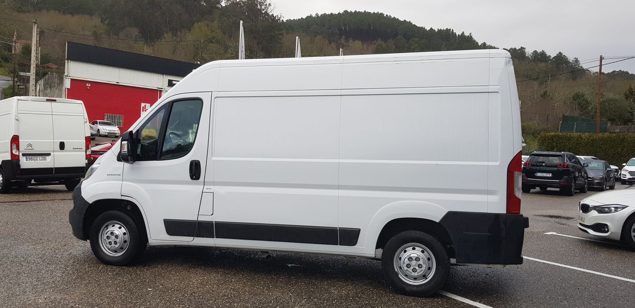 Fiat Ducato 33 2.3 MULTIJET FG MEDIO 96 KW 130 CV L2 H2  - Foto 2