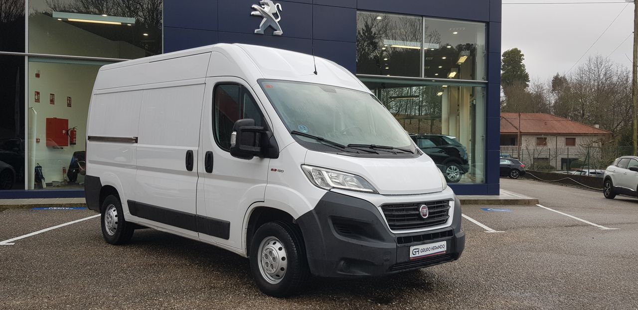 Fiat Ducato 33 2.3 MULTIJET FG MEDIO 96 KW 130 CV L2 H2  - Foto 2