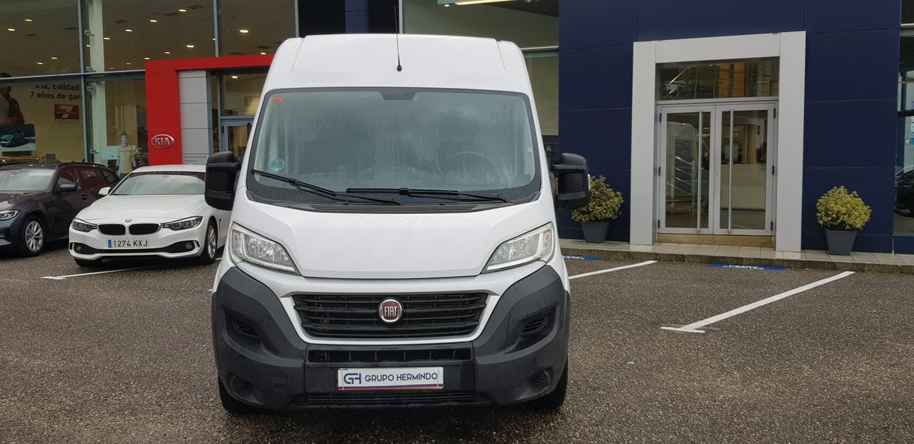 Fiat Ducato 33 2.3 MULTIJET FG MEDIO 96 KW 130 CV L2 H2  - Foto 2