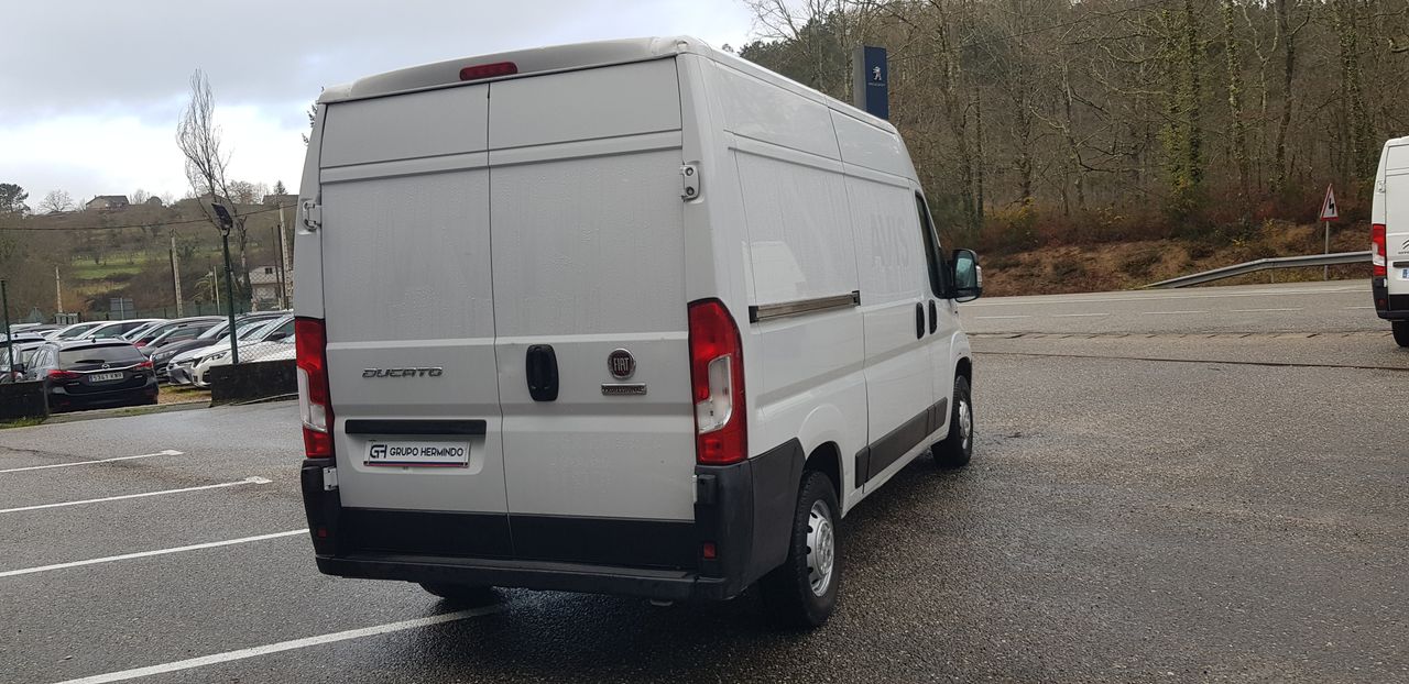 Fiat Ducato 33 2.3 MULTIJET FG MEDIO 96 KW 130 CV L2 H2  - Foto 2