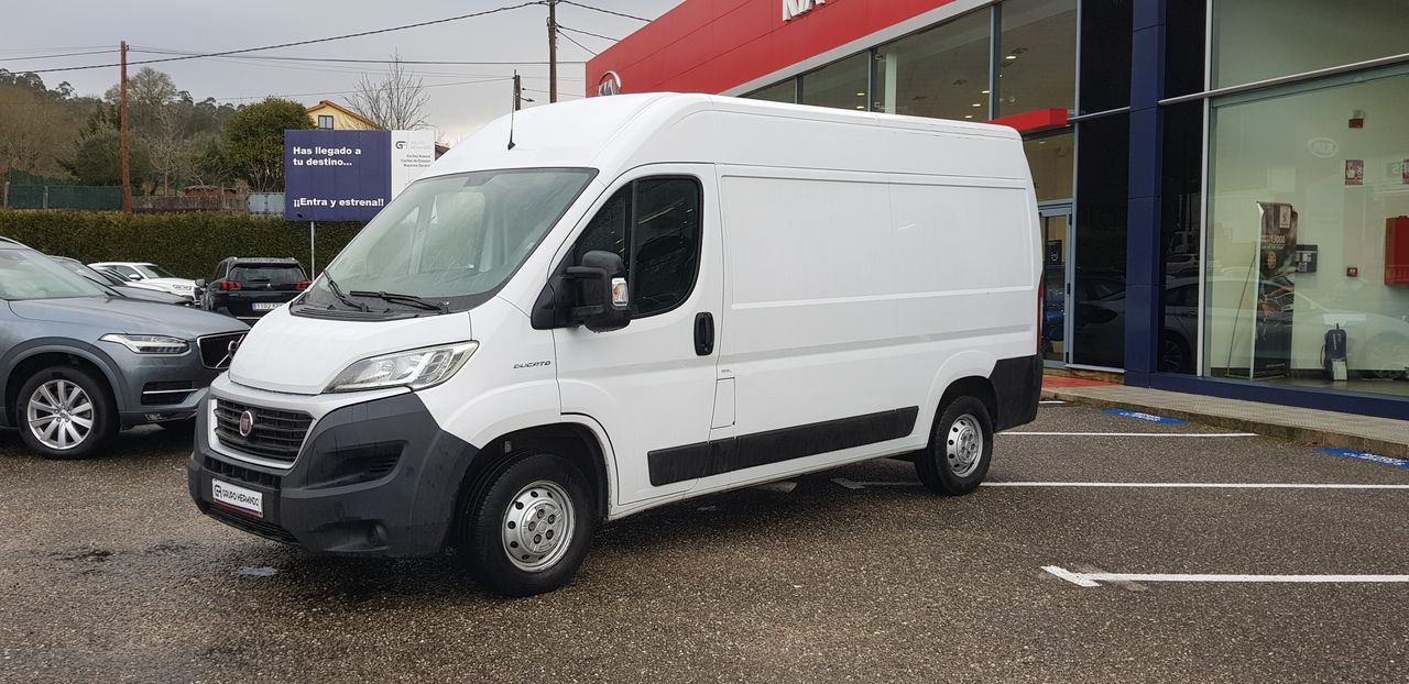 Fiat Ducato 33 2.3 MULTIJET FG MEDIO 96 KW 130 CV L2 H2  - Foto 2