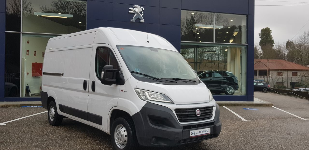 Fiat Ducato 35 2.3 MULTIJET FG MEDIO 96 KW 130 CV L2 H2  - Foto 2