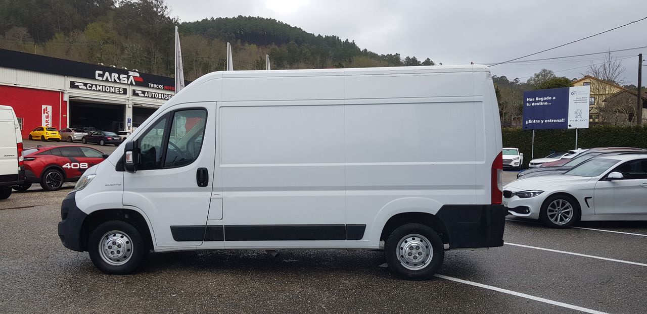 Fiat Ducato 35 2.3 MULTIJET FG MEDIO 96 KW 130 CV L2 H2  - Foto 2