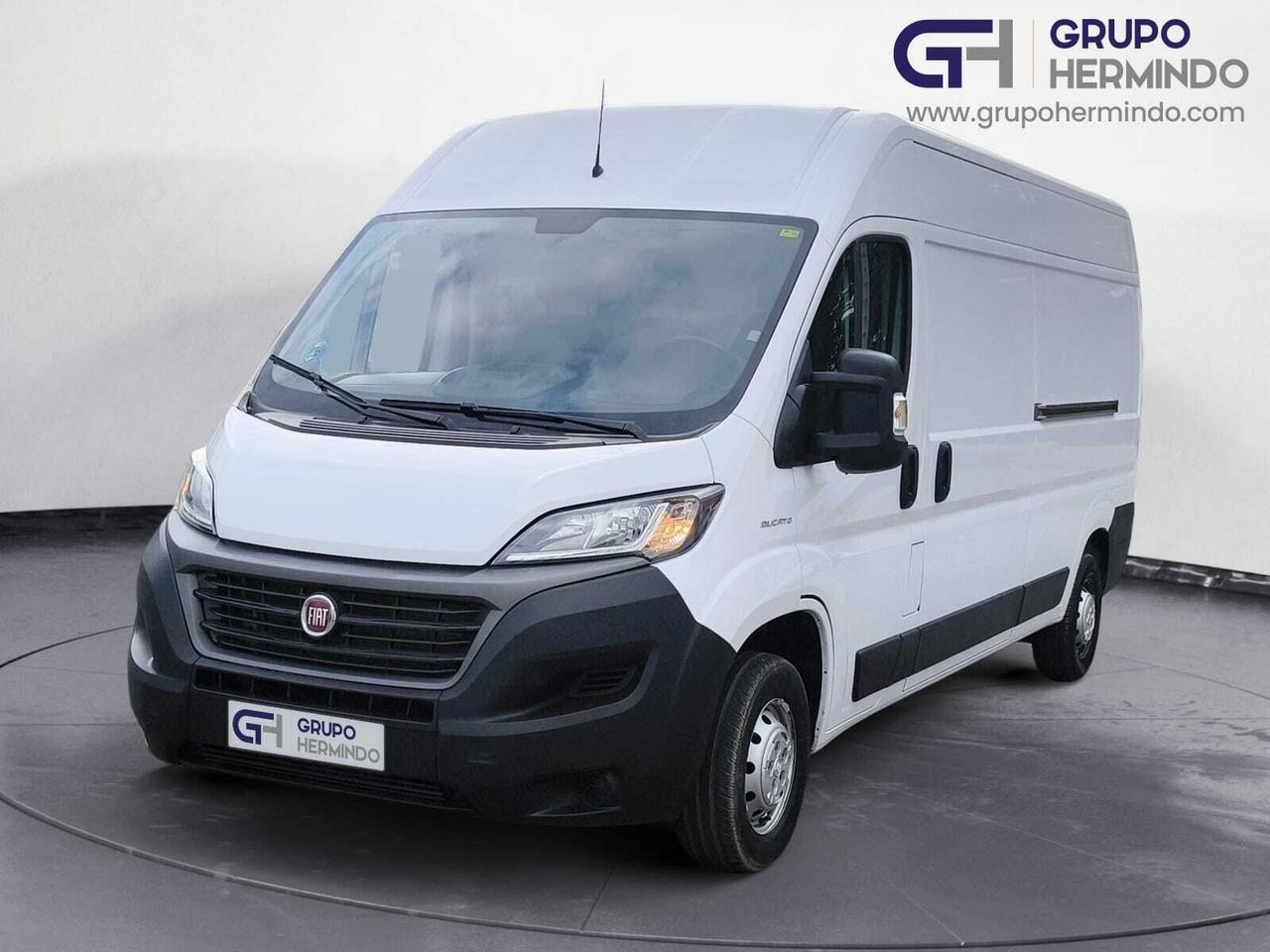 Fiat Ducato FG 35 L3 H2 BLUE HDI 140 CV  - Foto 2