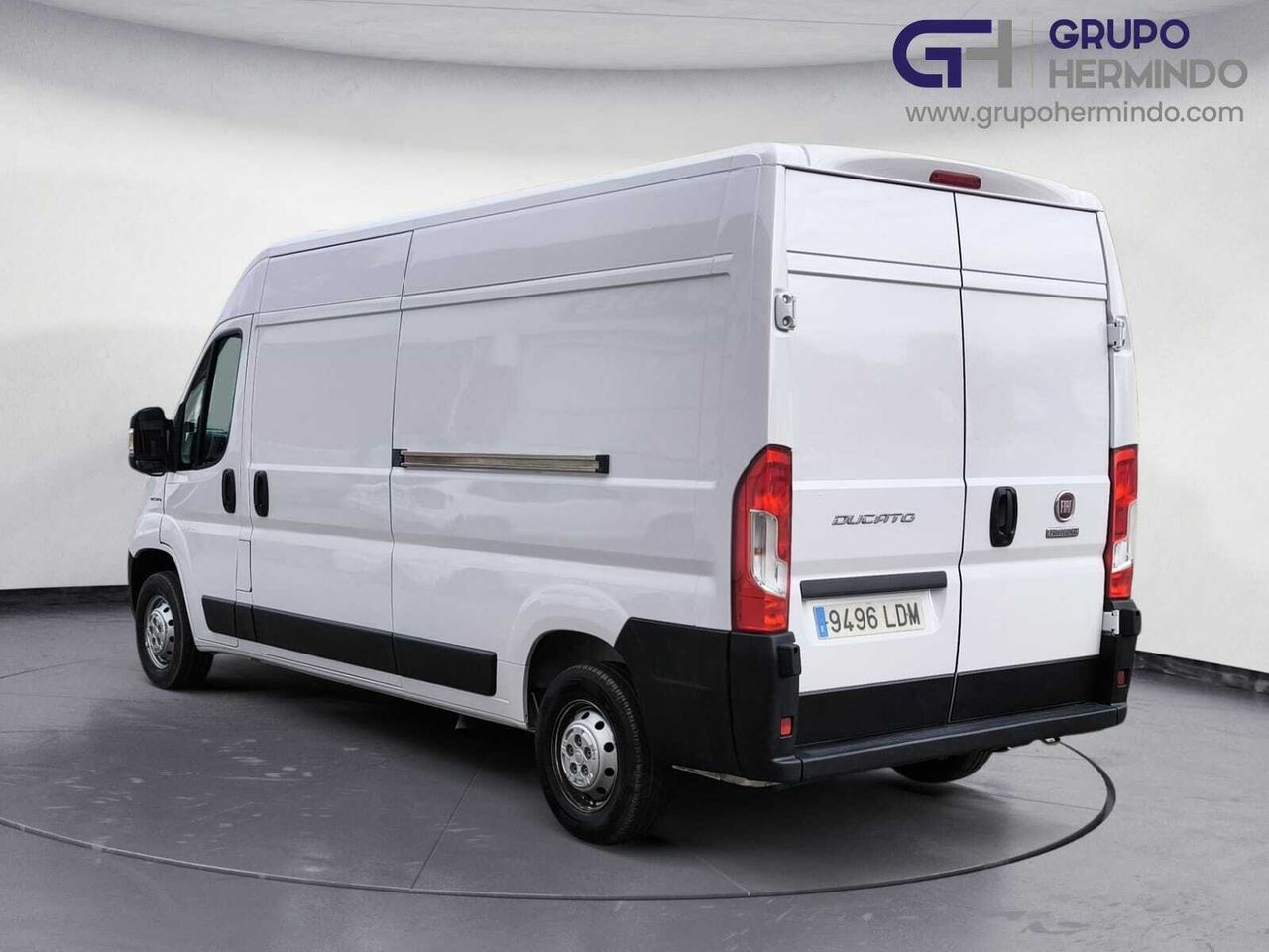 Fiat Ducato FG 35 L3 H2 BLUE HDI 140 CV  - Foto 2