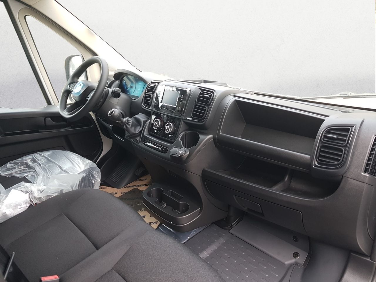 Fiat Ducato FG L2 H2 HDI 140 CV  - Foto 2