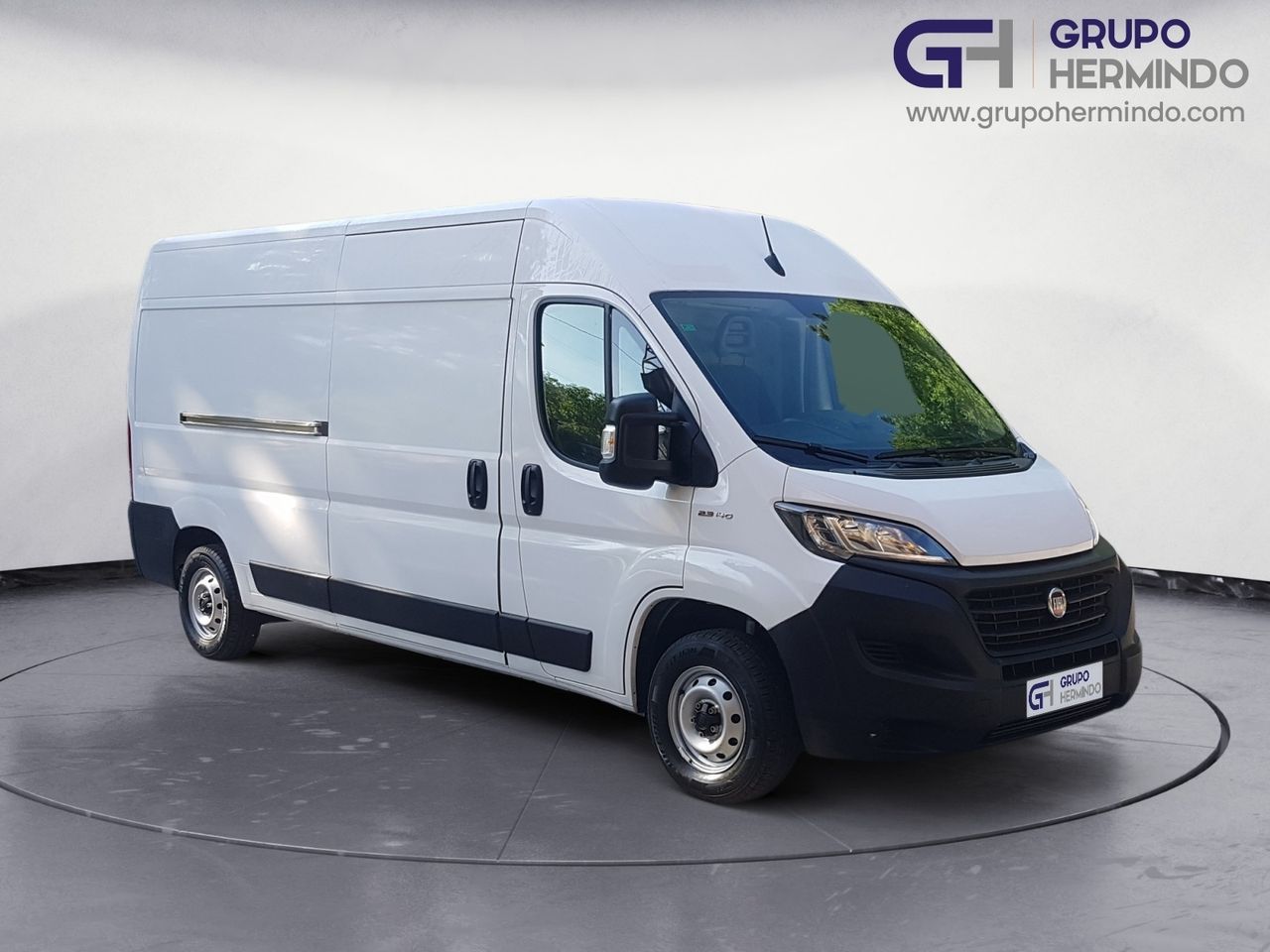 Fiat Ducato FG L3 H2 BLUE HDI 140 CV  - Foto 2