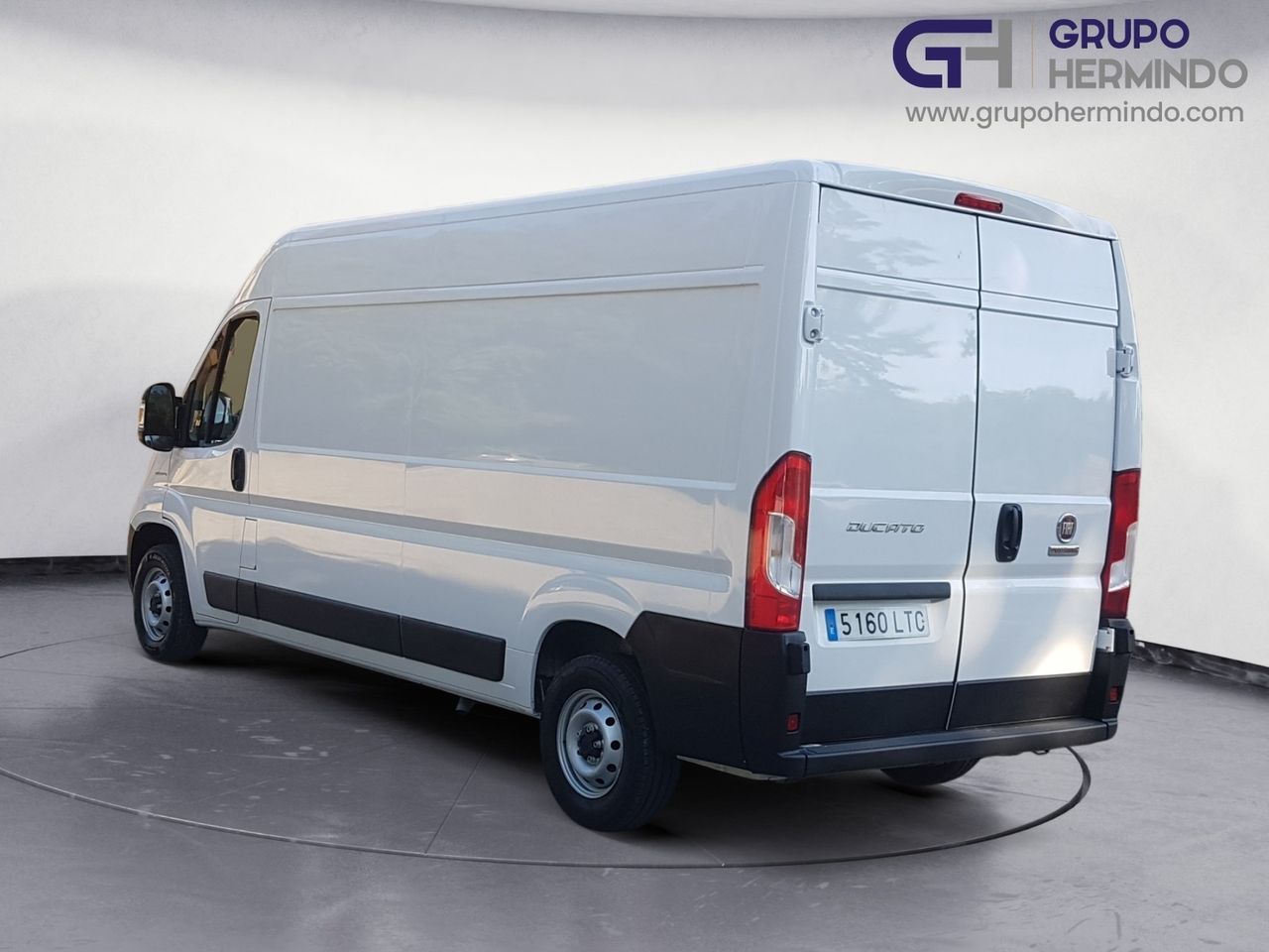 Fiat Ducato FG L3 H2 BLUE HDI 140 CV  - Foto 2