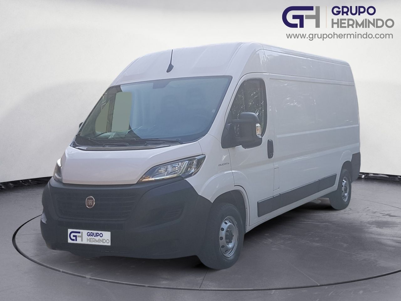 Fiat Ducato FG L3 H2 BLUE HDI 140 CV  - Foto 2